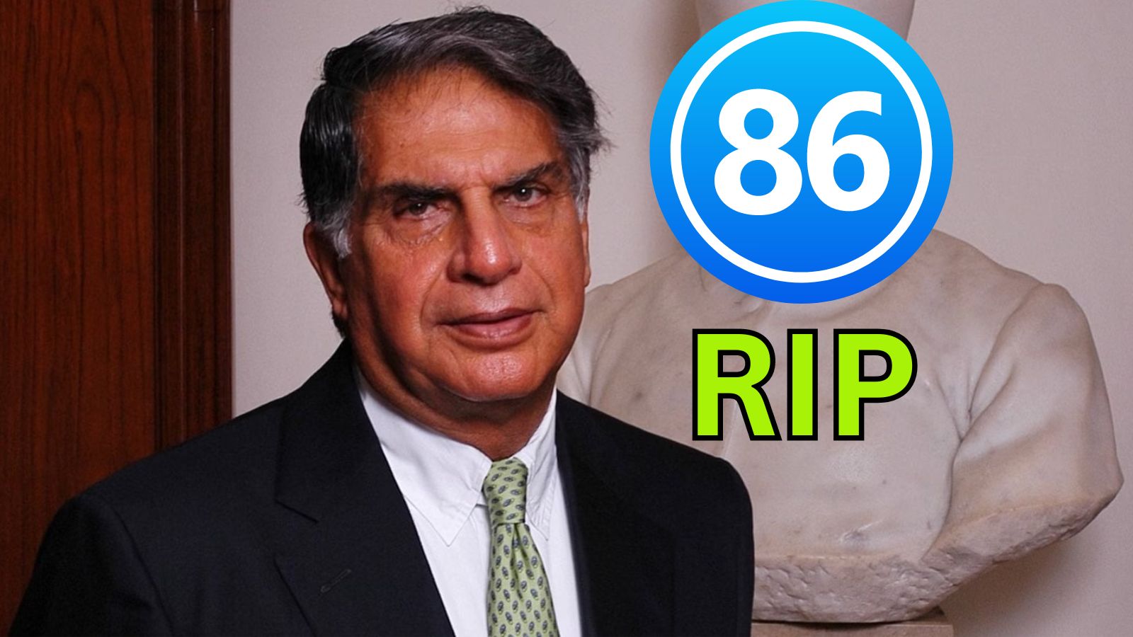 Rathan tata died at 86